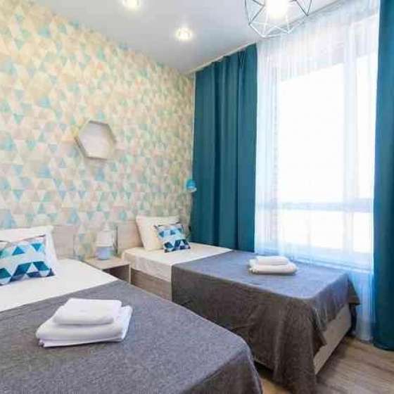 3-к. квартира пер. Кувшинок, 8 (104)