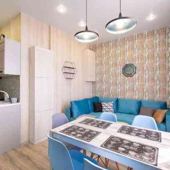 3-к. квартира пер. Кувшинок, 8 (104)