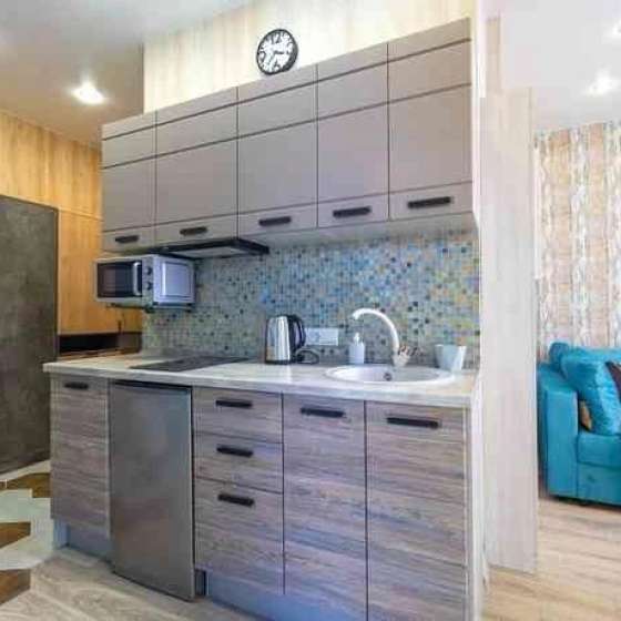3-к. квартира пер. Кувшинок, 8 (104)