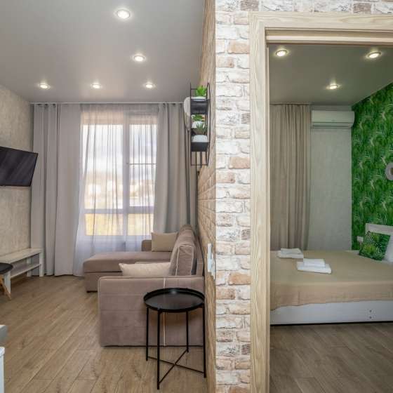 2-к. квартира пер. Кувшинок, 8 (105)