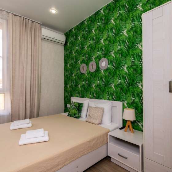 2-к. квартира пер. Кувшинок, 8 (105)
