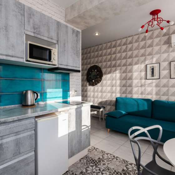 2-к. квартира ул. Станиславского, 1А (124)