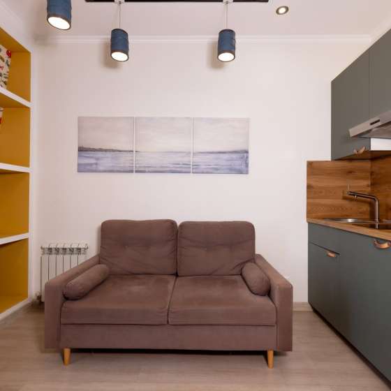 2-к. квартира ул. Станиславского, 22 (127)