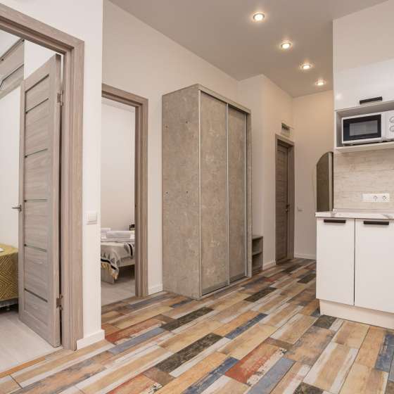 3-к. квартира ул. Цветочная ул., 30 (140)