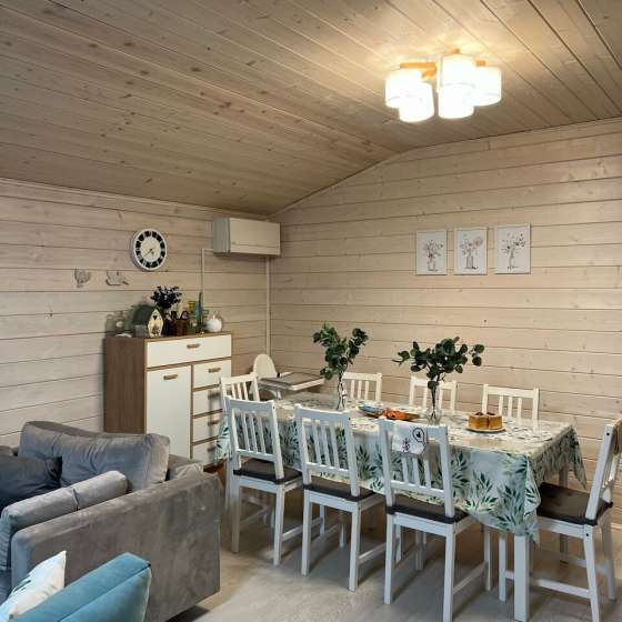 База отдыха Aspen House Осиновый Дом