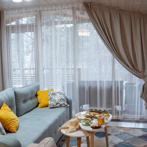 База отдыха Aspen House Осиновый Дом