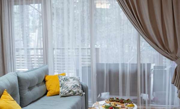 Архыз, база отдыха Aspen House Осиновый Дом