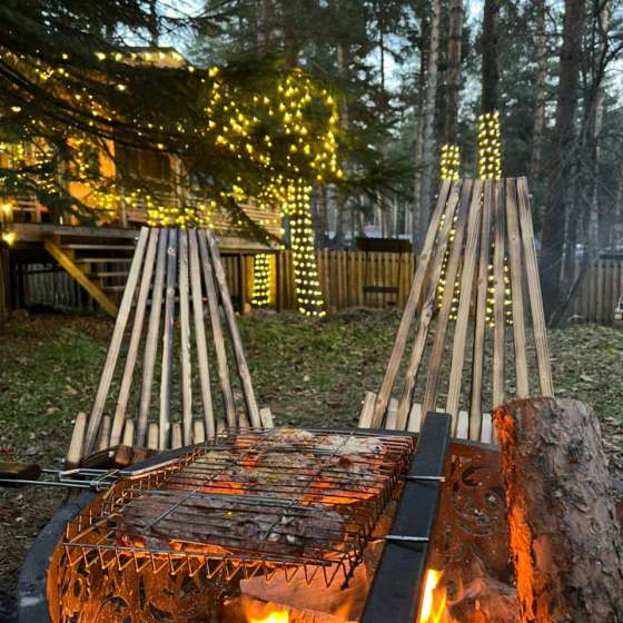 База отдыха Aspen House Осиновый Дом