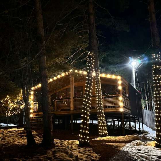 База отдыха Aspen House Осиновый Дом