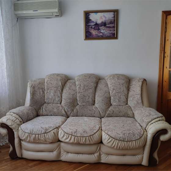 Квартира с панорамным видом на Эльбрус и Машук