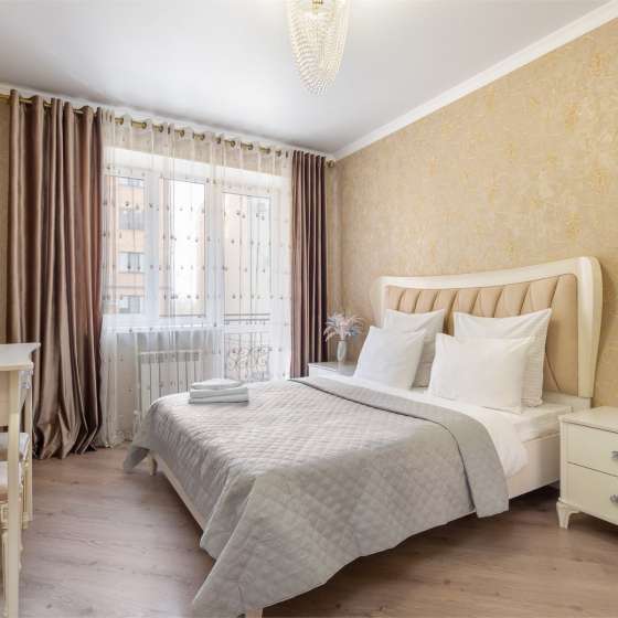 Просторные квартиры Пестова 15