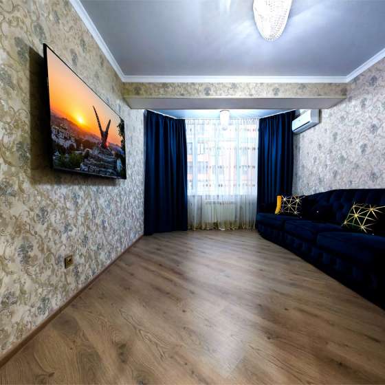 Просторные квартиры Пестова 15