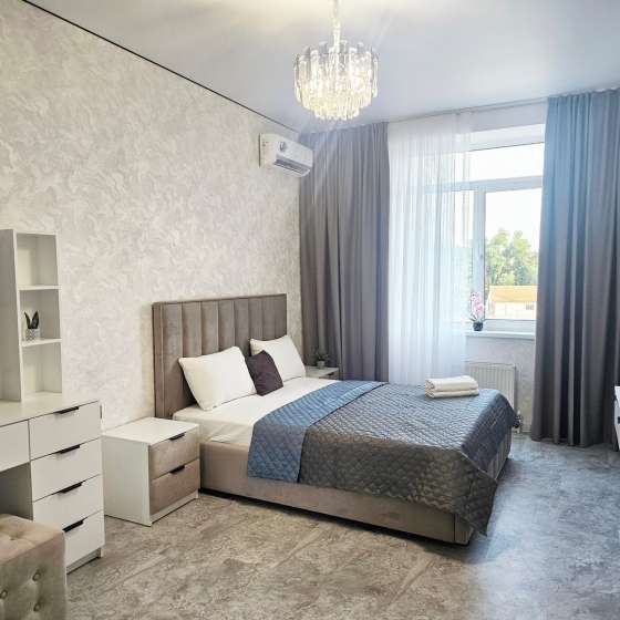 Квартиры на ул. Козлова 35, в доме бизнес-класса