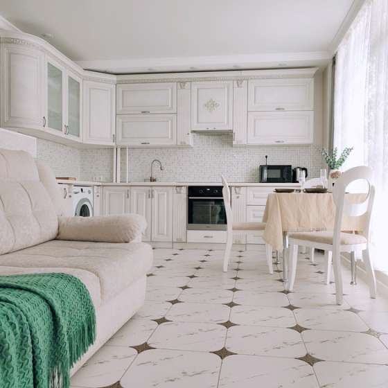 Современные квартиры ЖК «Green Palace»