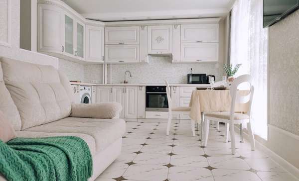Сочи, современные квартиры ЖК «Green Palace»