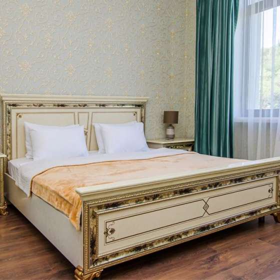 Апартаменты в городе-курорте