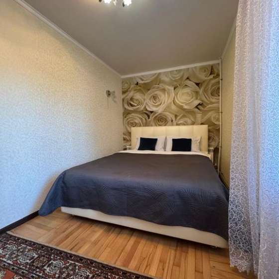 Просторная квартира Советская, 48