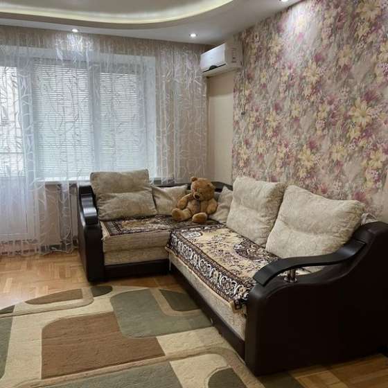 Просторная квартира Советская, 48