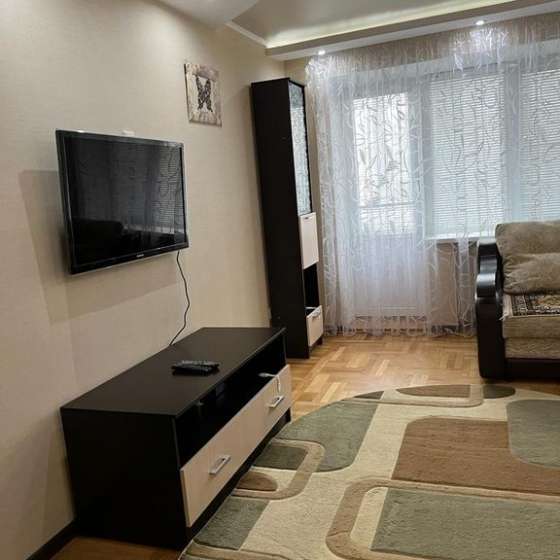 Просторная квартира Советская, 48