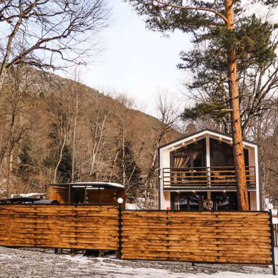 База отдыха «Хижина лесника»