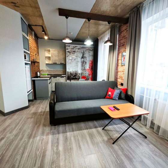 Квартиры в ЖК Евпатория парк от  Evparenda