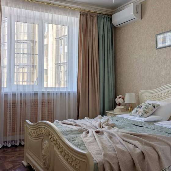 Квартира возле парка