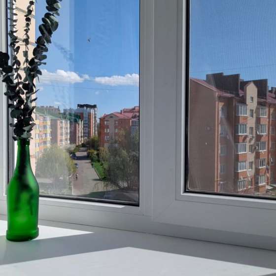 Квартира возле парка