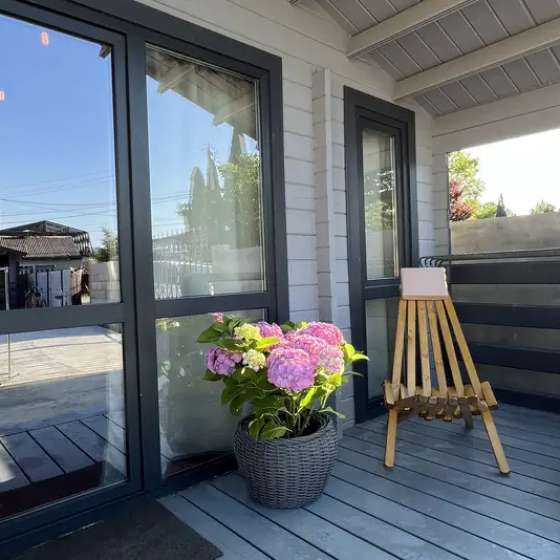 Комплекс апартаментов и коттеджей «Olivia Resort»
