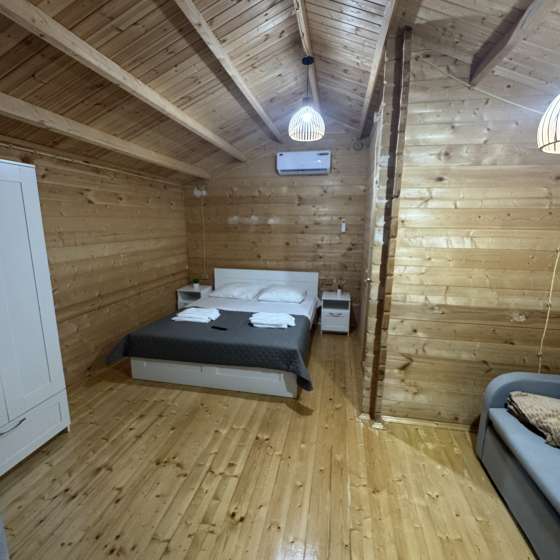 Коттеджный комплекс Eco village Inkit