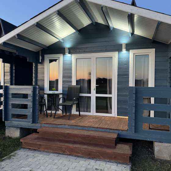 Коттеджный комплекс Eco village Inkit