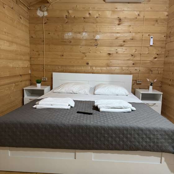 Коттеджный комплекс Eco village Inkit