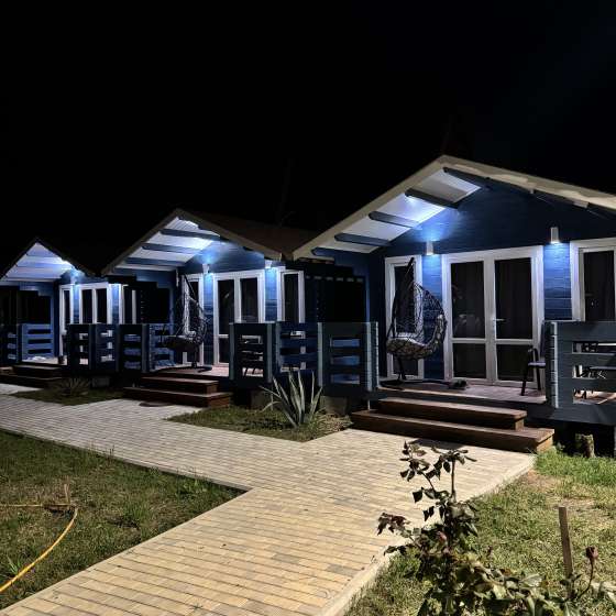 Коттеджный комплекс Eco village Inkit