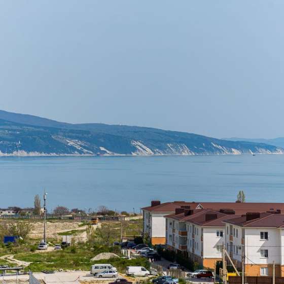Уютная квартира с видом на Море от LetoApart