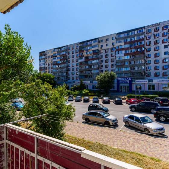 Квартира в центре Новороссийска