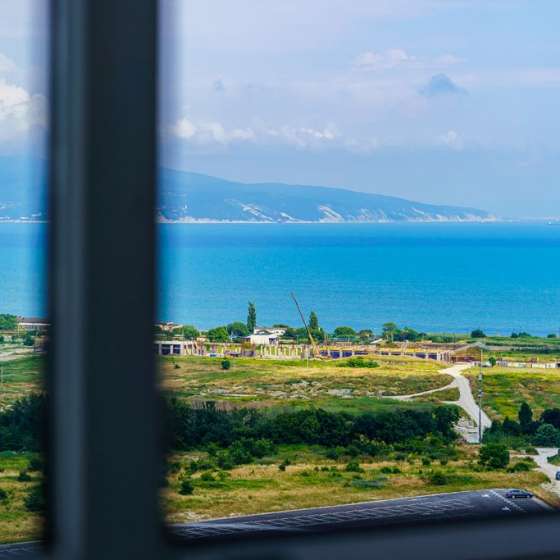 Квартира в ЖК Черноморский-2