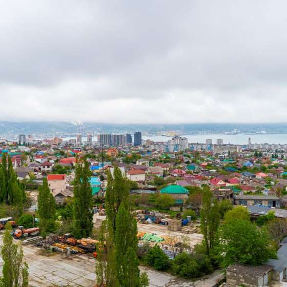 Квартира в Новороссийске с дизайнерским ремонтом