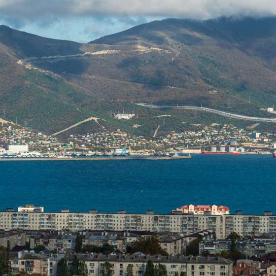 Уютная, стильная 1к квартира в самом сердце Новороссийска