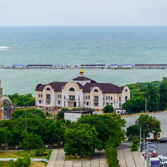 Апартаменты с видом на море