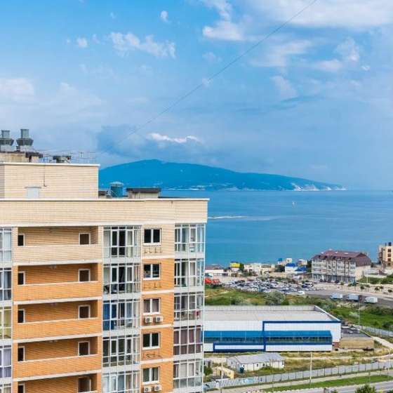 Квартира с дизайнерским ремонтом от LetoApart