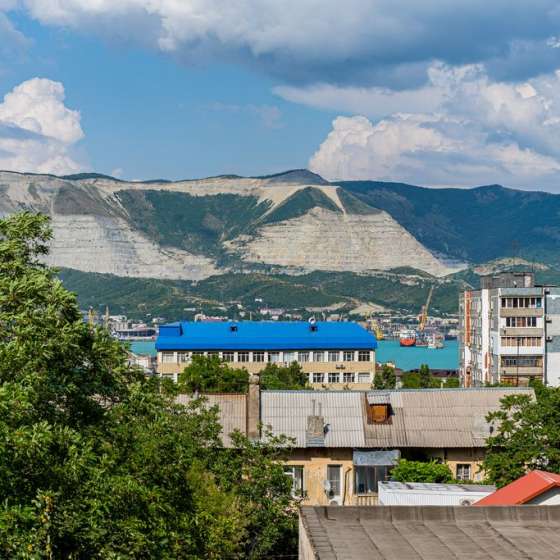 Апартамент в центре Новороссийска от LetoApart