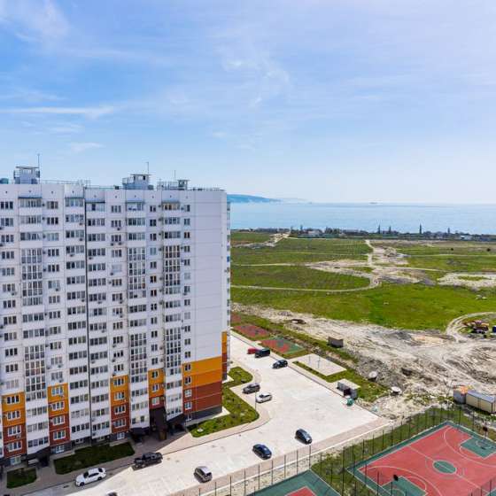 Новая квартира в южном районе от LetoApart