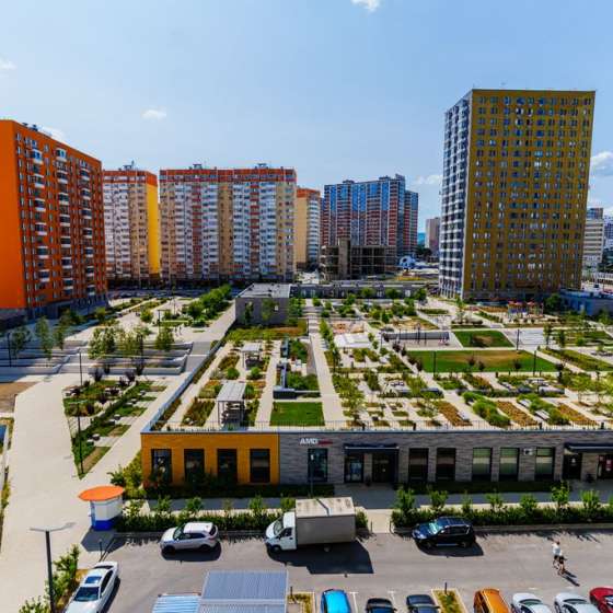 Апартаменты в ЖК комфорт-класса Черноморский-2