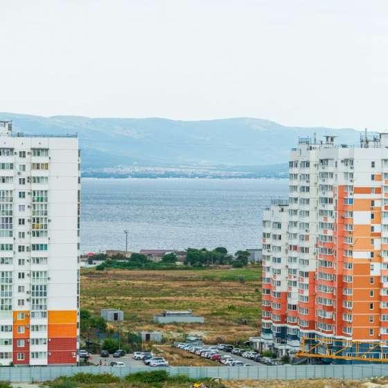 Уютная квартира с видом на море