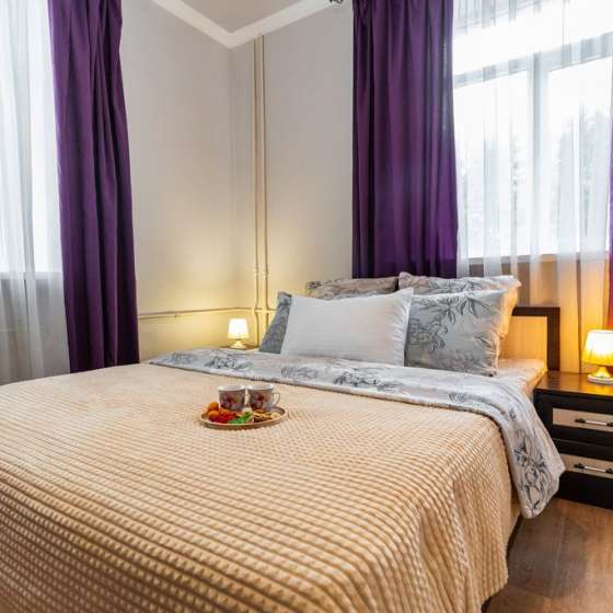 Квартира в центре в районе Hilton
