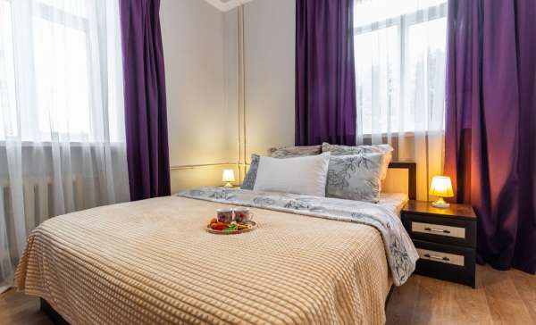 Новороссийск, квартира в центре в районе Hilton