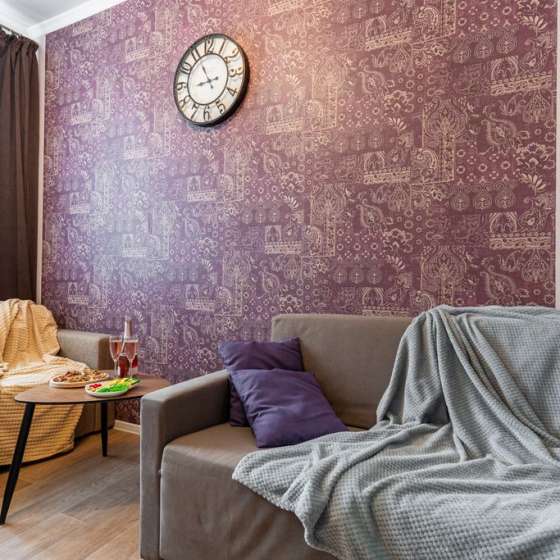 Квартира в центре в районе Hilton
