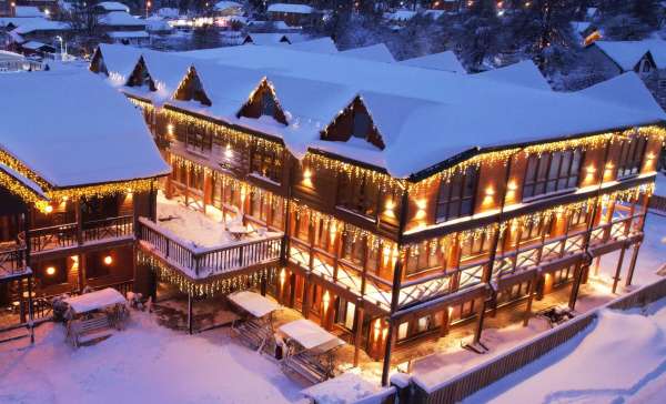 Архыз, hAYAT HAUS