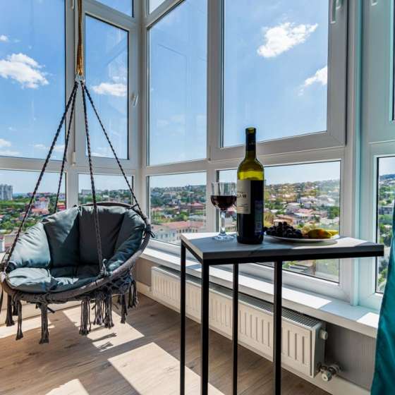 1-комнатная квартира  Чайковского улица, 10А
