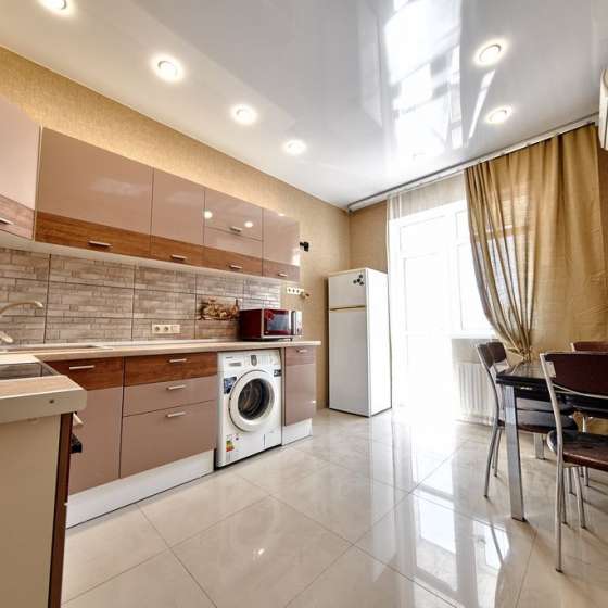 Квартира в современном ЖК Аврора от LetoApart