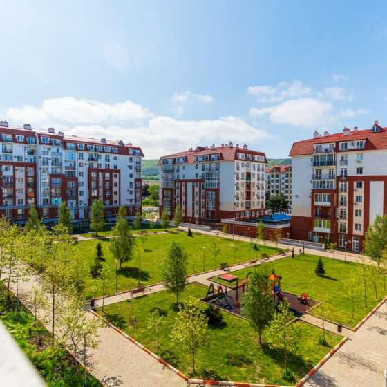 Однокомнатная квартира в элитном ЖК Алые паруса